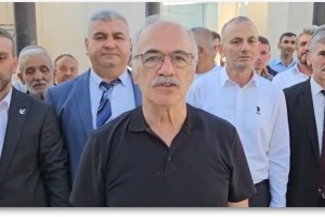 Yeniden Refah Partisi Samsun’dan Yıkılan Mescit Tepkisi